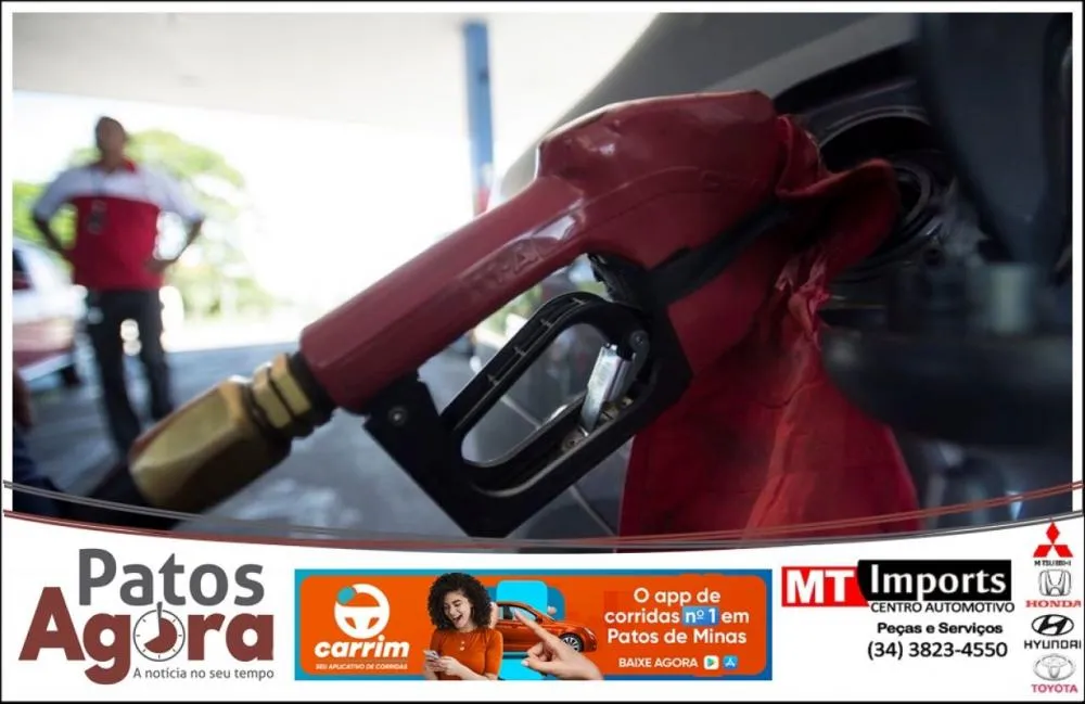 Petrobras anuncia aumento na gasolina e no gás de cozinha