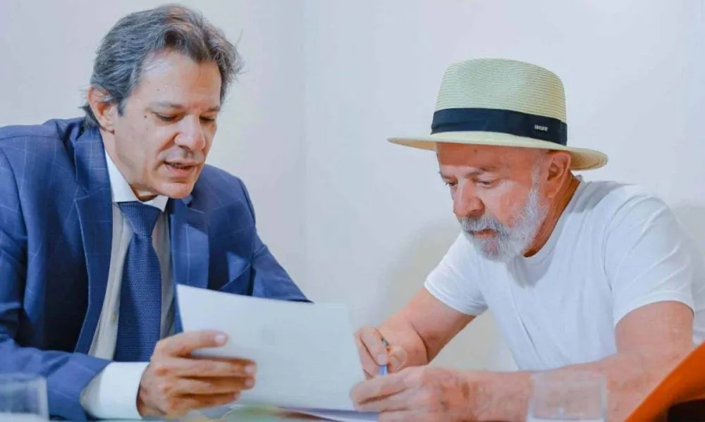 Lula fez apelo para que pacote fiscal não seja desidratado, diz Haddad