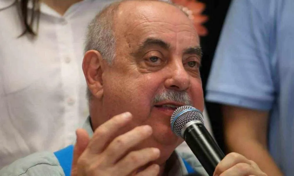 Fuad Noman é internado com insuficiência respiratória; é a 4ª em 40 dias