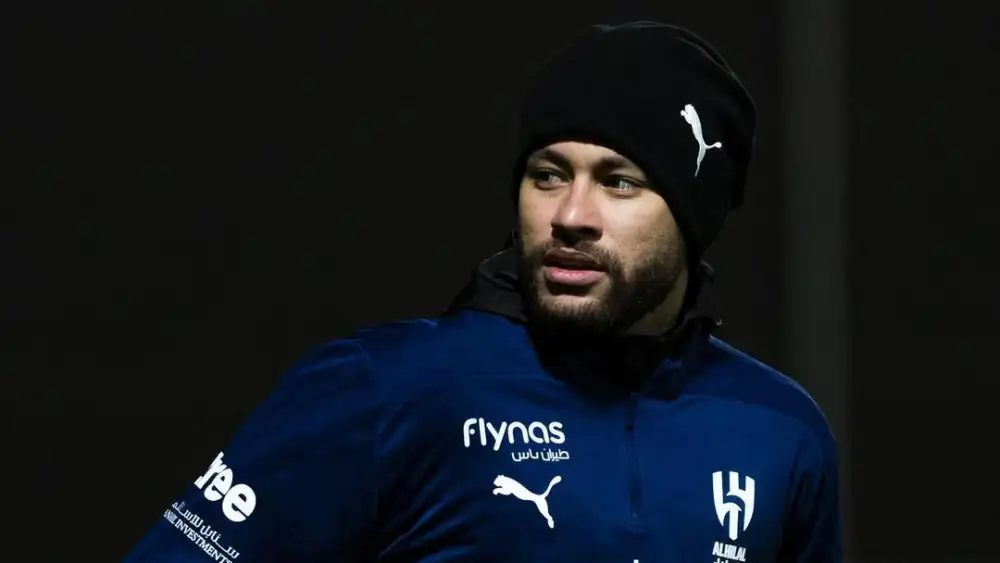 Neymar rescinde contrato com o Al-Hilal e abre caminho para retornar ao Santos