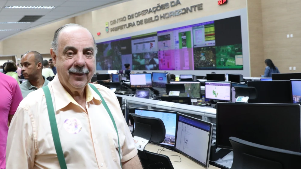 Fora da UTI, Fuad Noman segue internado e faz manutenção da traqueostomia