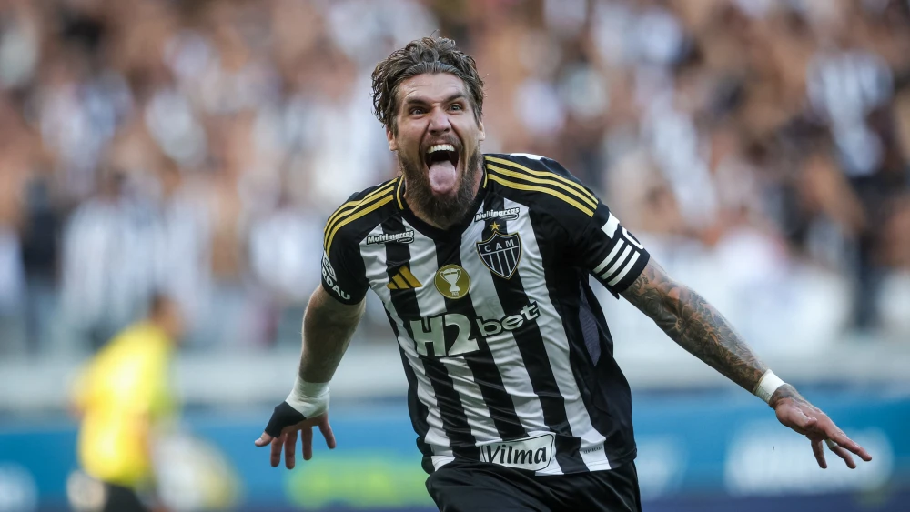 Lyanco brilha, Atlético goleia América e encaminha hexa do Mineiro