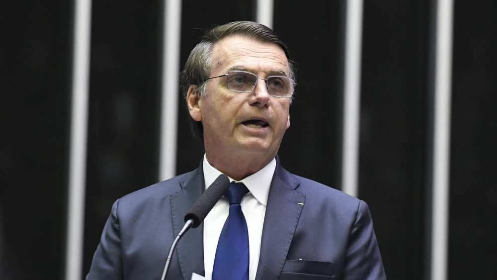 PGR se manifesta contra pedido de prisão preventiva de Bolsonaro