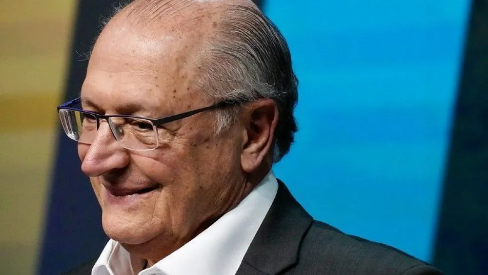 Alckmin diz que tarifaço dos EUA pode acelerar acordo entre o Mercosul e a União Europeia