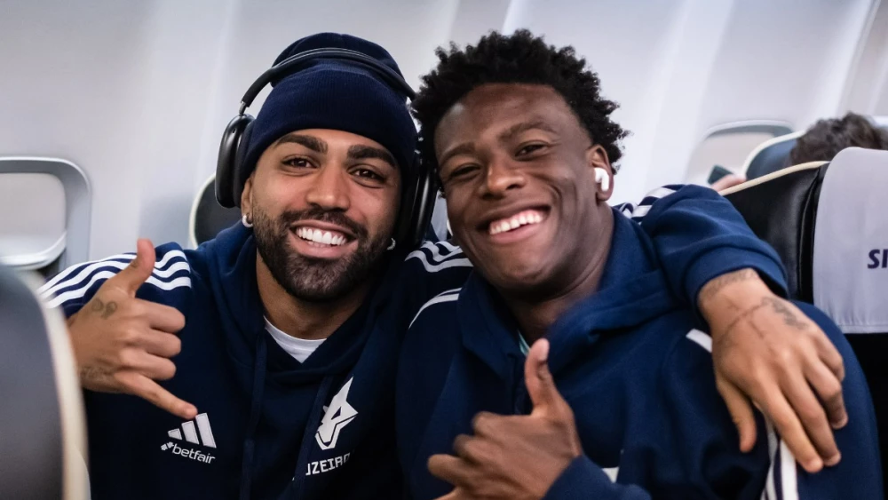 Cruzeiro e Inter fazem clássico no Beira-Rio pelo Brasileiro com tabus em jogo