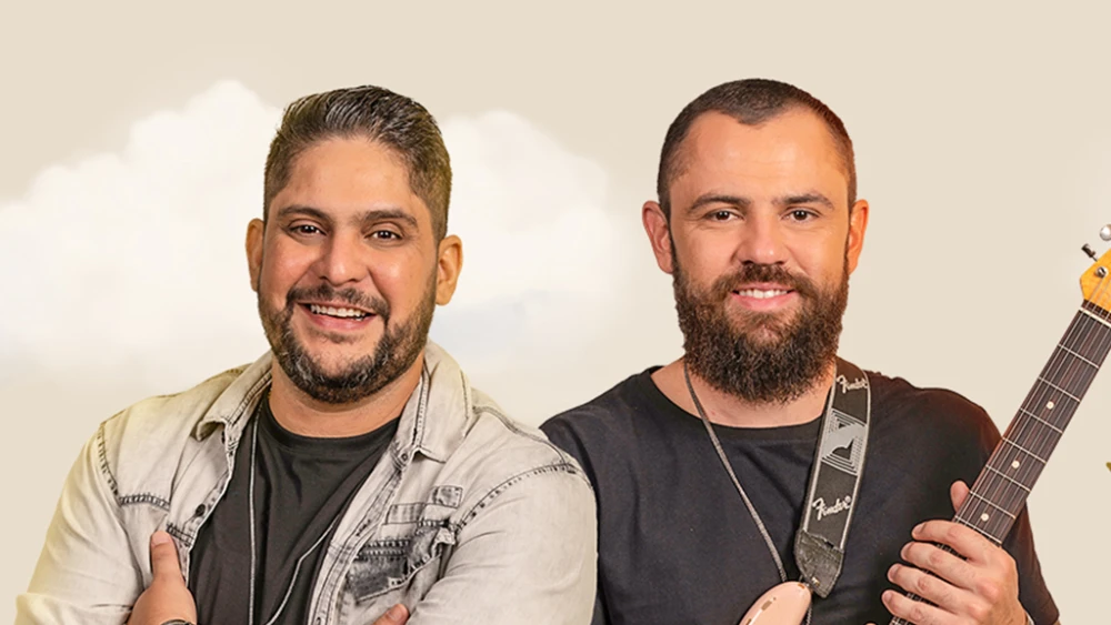 Mateus, de ‘Jorge e Mateus’, deixa hospital após cirurgia de emergência