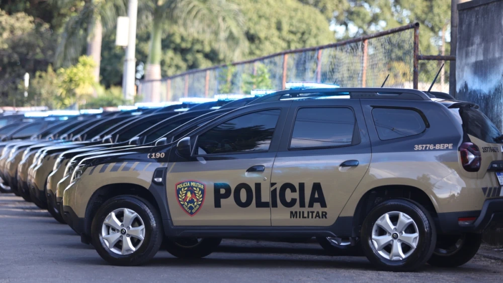 5 PMs do mesmo batalhão são presos por crimes como tráfico de drogas e posse ilegal de armas