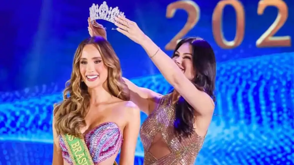 Coroada por Natália Guimarães, Miss Brasil 2025 pode quebrar jejum de 16 anos
