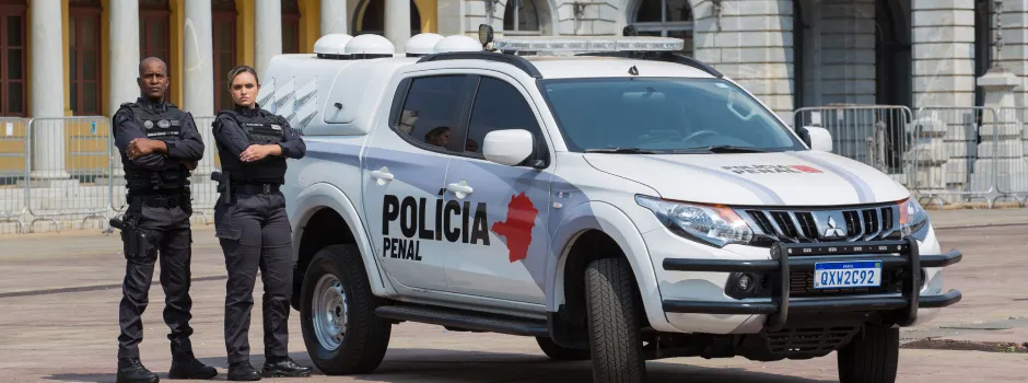 Governo de Minas abre novo concurso para contratar mais 1.178 policiais penais