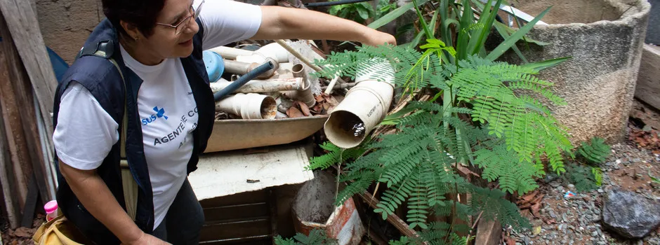 Governo de Minas mobiliza todo o estado para Dia D de combate ao Aedes aegypti